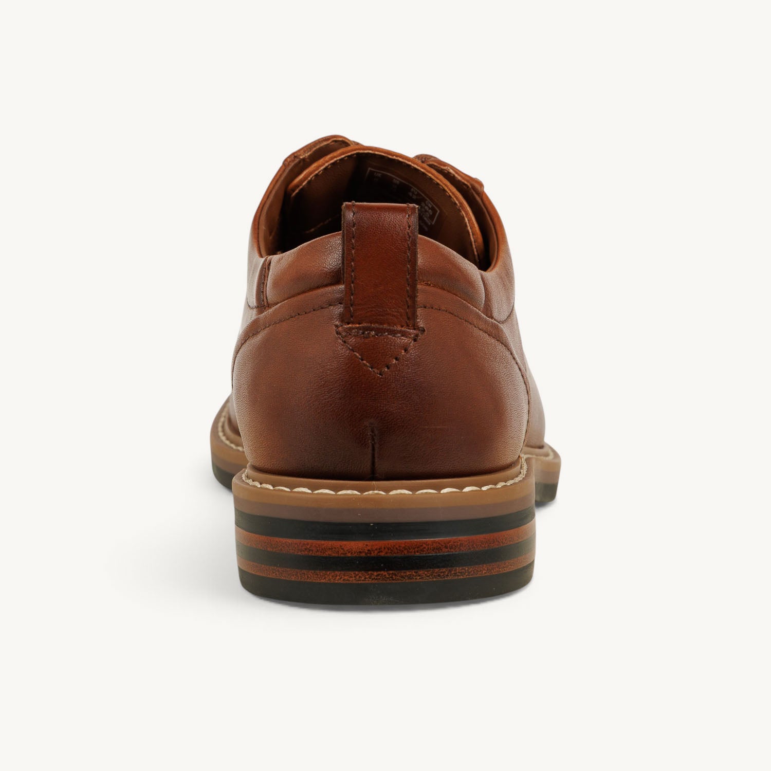 Derbies et Richelieus Homme CLARKS ALDWIN DERBY Marron
