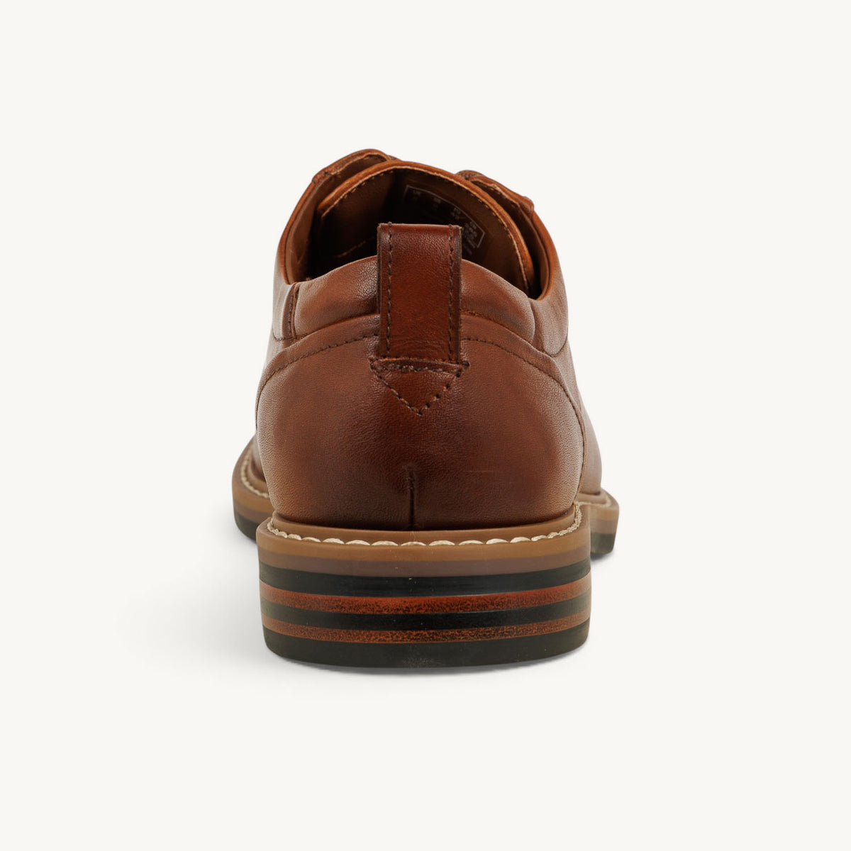 Derbies et Richelieus Homme CLARKS ALDWIN DERBY Marron