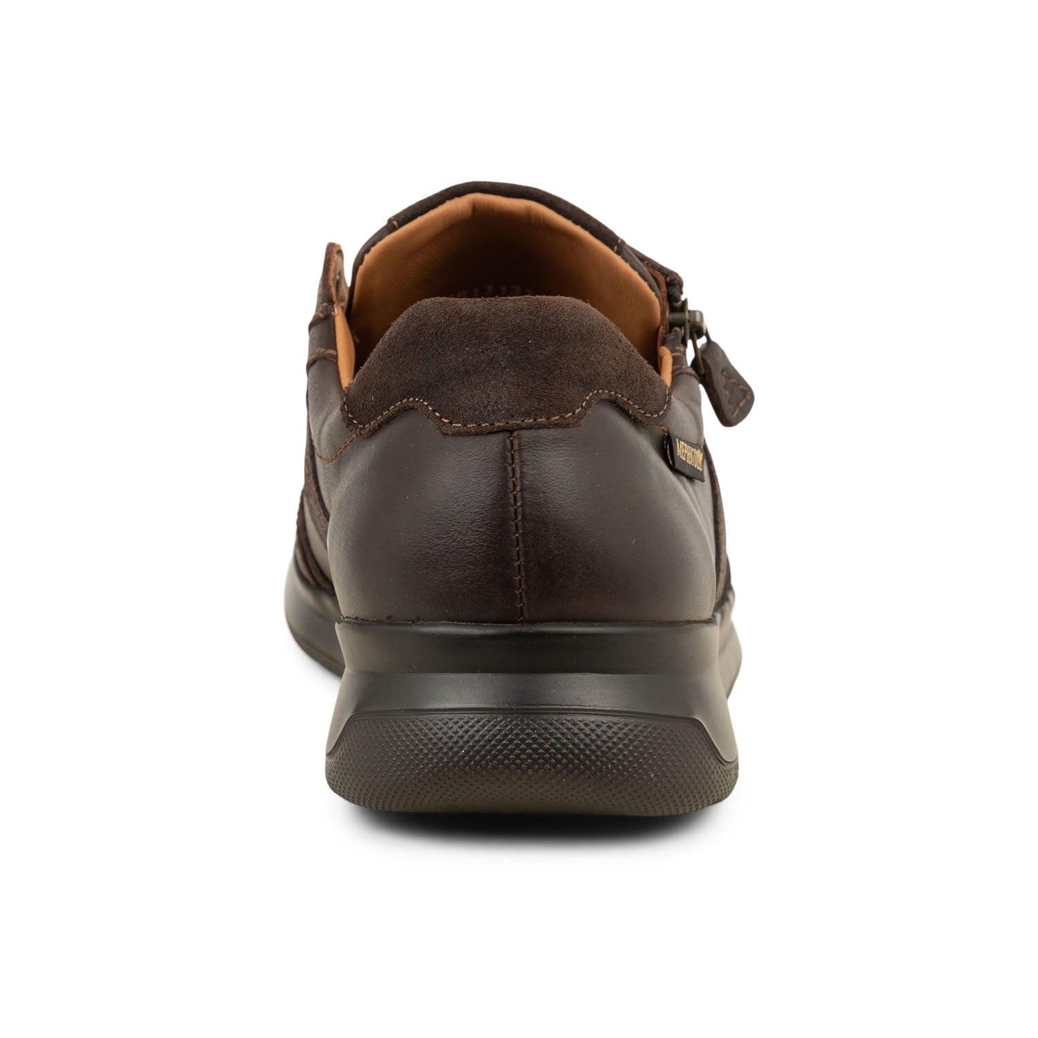 Baskets Homme MEPHISTO LISANDRO WIN Marron