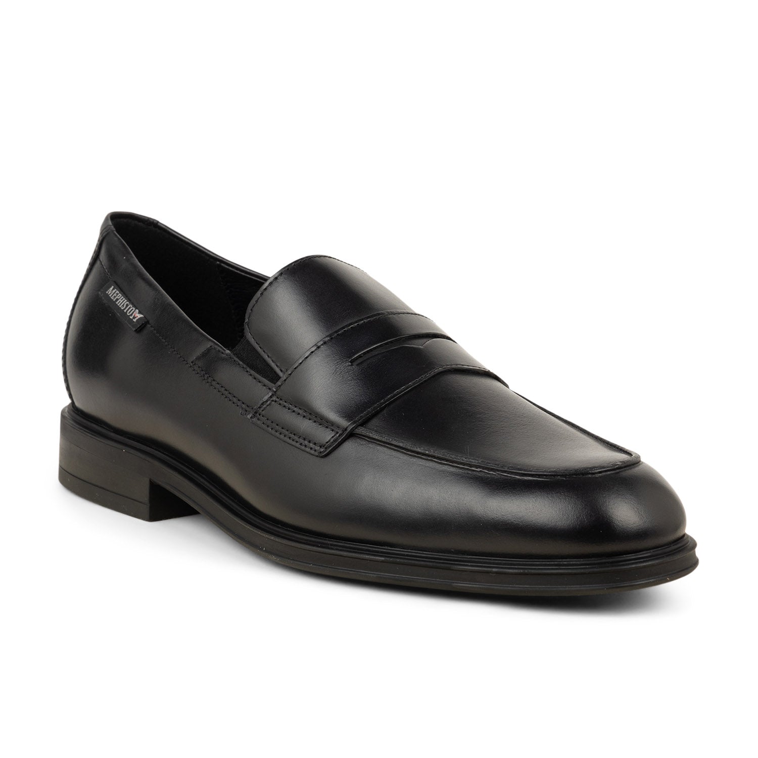 Mocassins KURTIS MEPHISTO Homme Noir