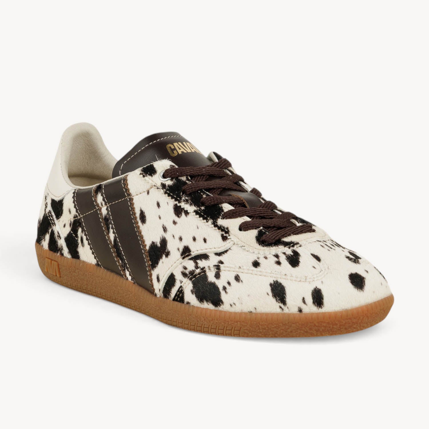 Baskets Femme CAVAL WEST CALL PULSE Blanc