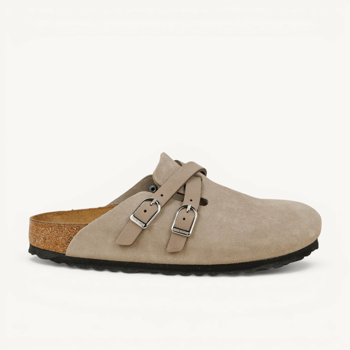 Mules Femme BIRKENSTOCK BLAIR Beige