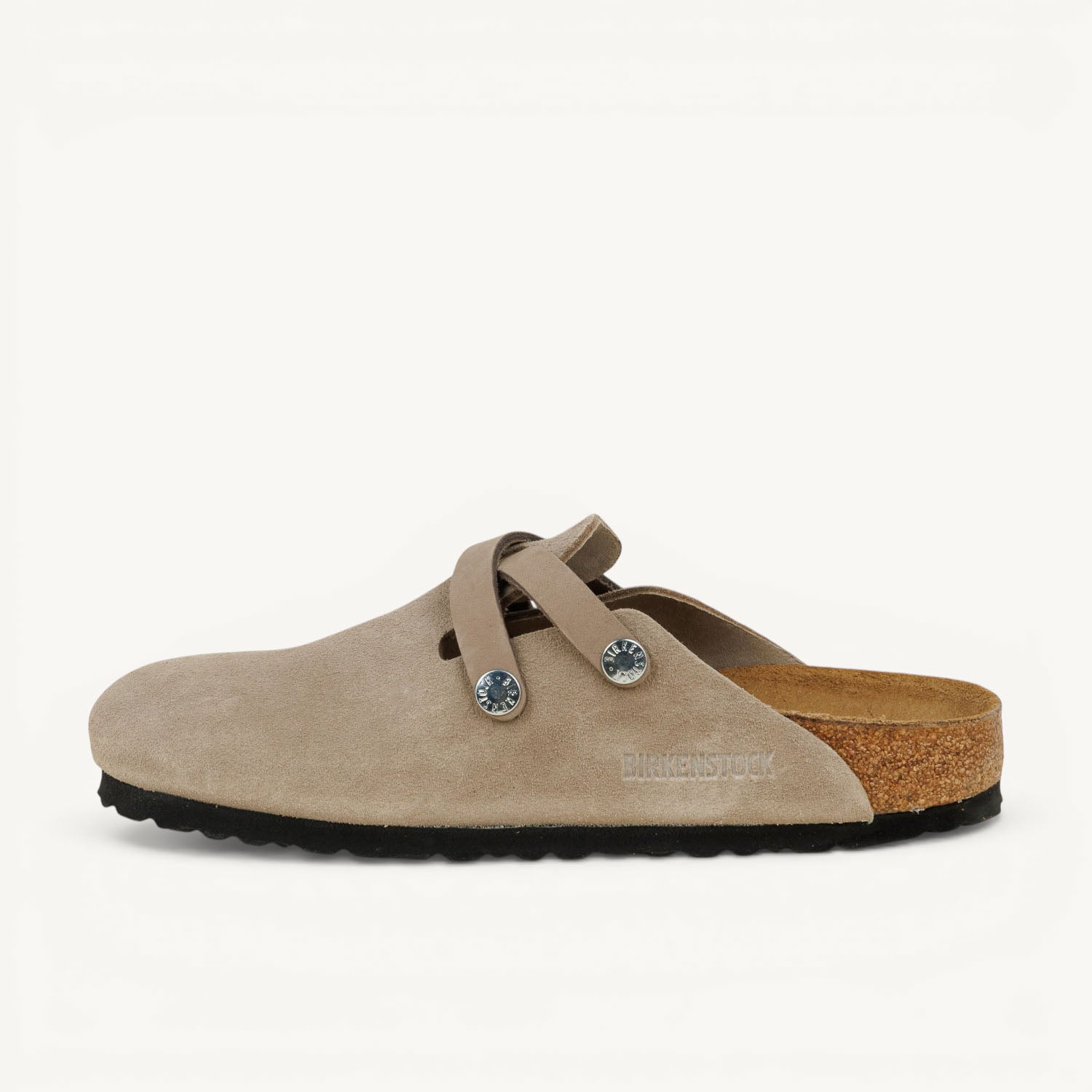 Mules Femme BIRKENSTOCK BLAIR Beige