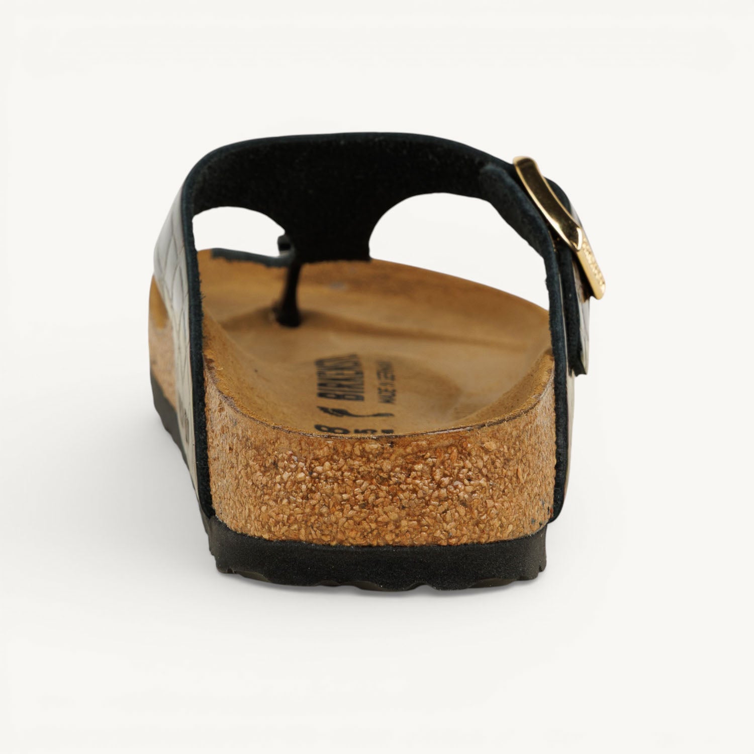 Mules Femme BIRKENSTOCK GIZEH LENA Multicolore