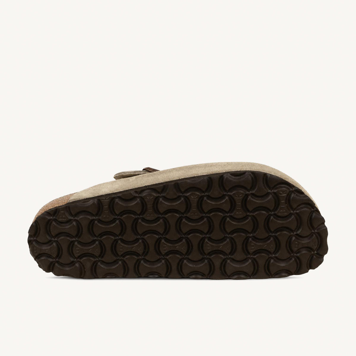 Mules Femme BIRKENSTOCK BOSTON Beige