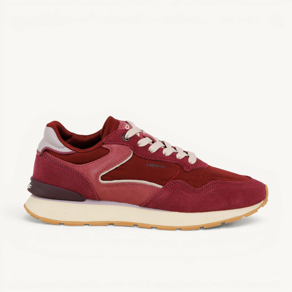 Sneakers Femme HOFF CITY Bordeaux