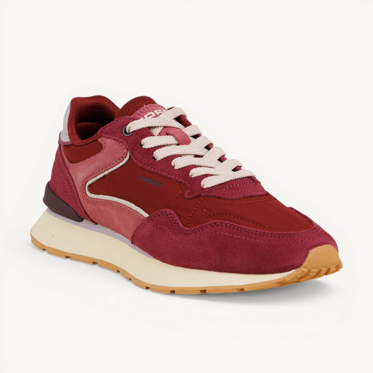 Sneakers Femme HOFF CITY Bordeaux
