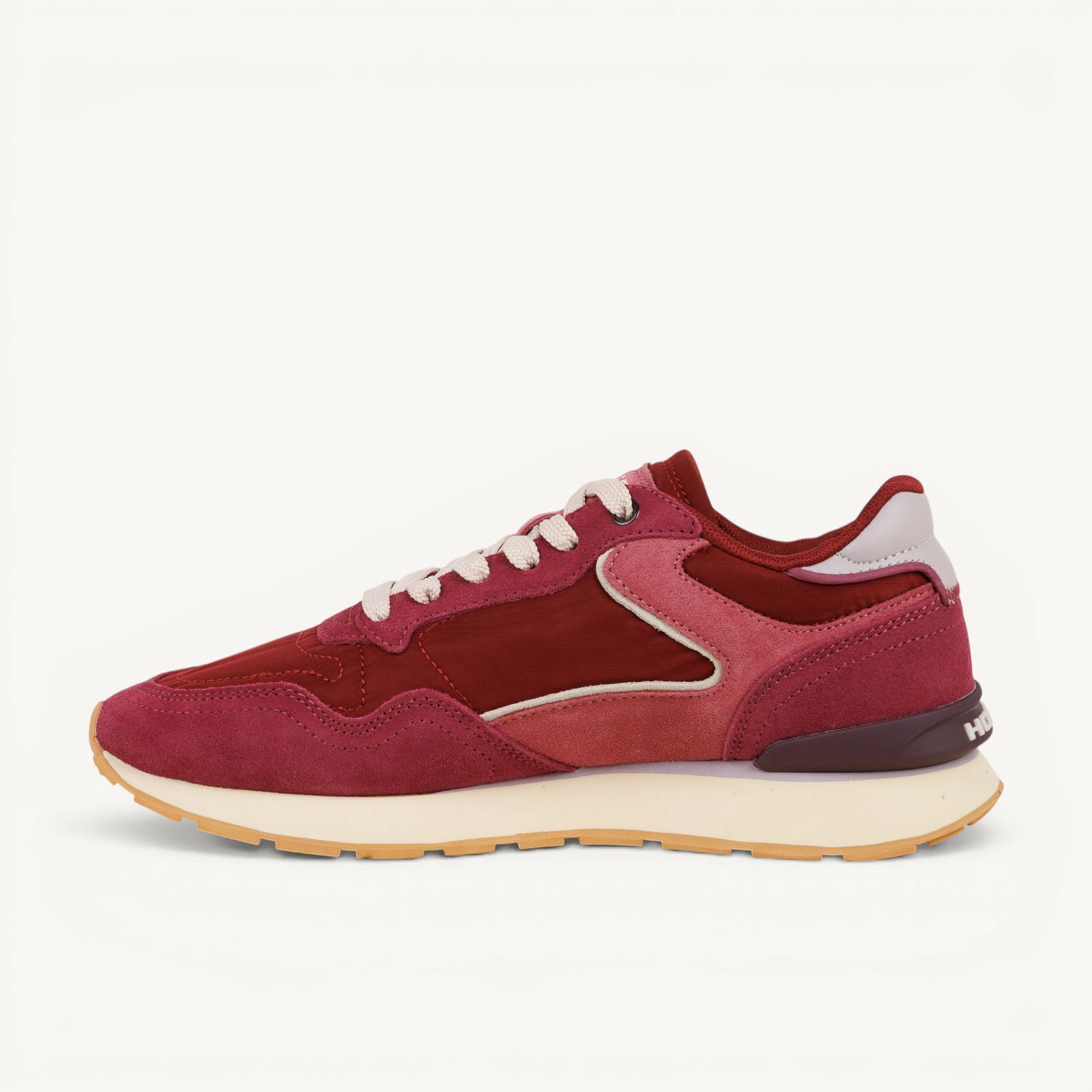 Sneakers Femme HOFF CITY Bordeaux