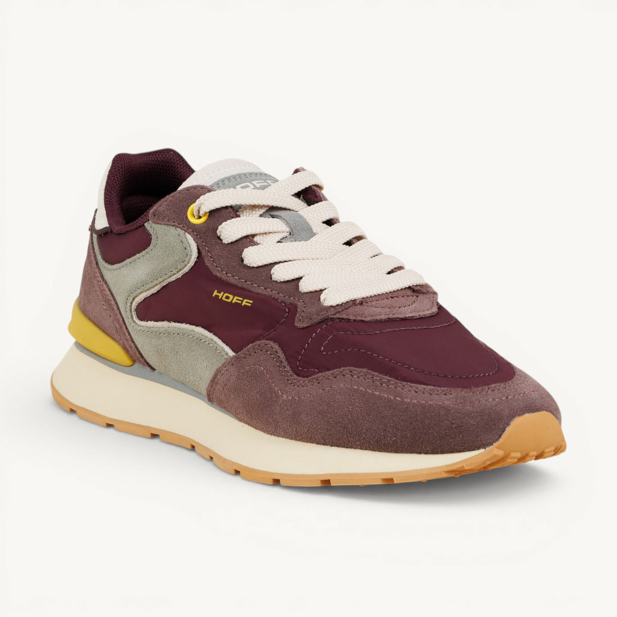 Sneakers Femme HOFF CITY Violet
