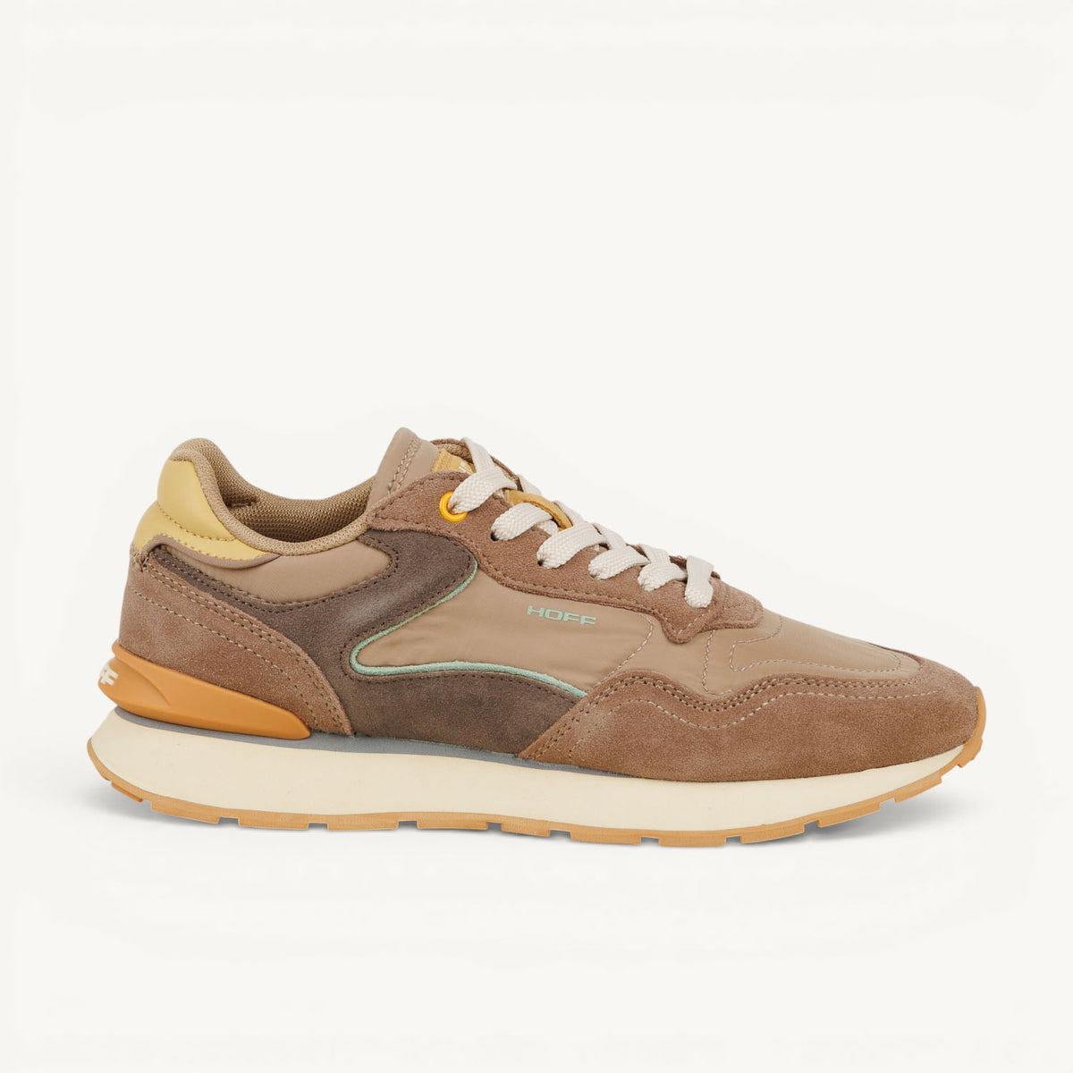 Sneakers Femme HOFF CITY Marron