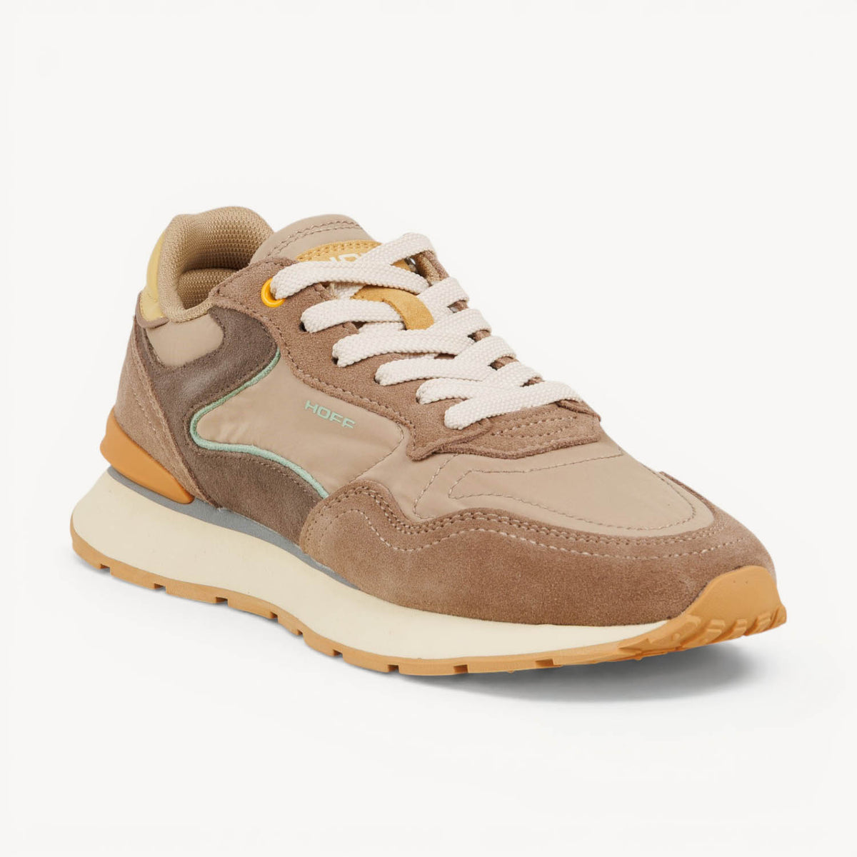 Sneakers Femme HOFF CITY Marron