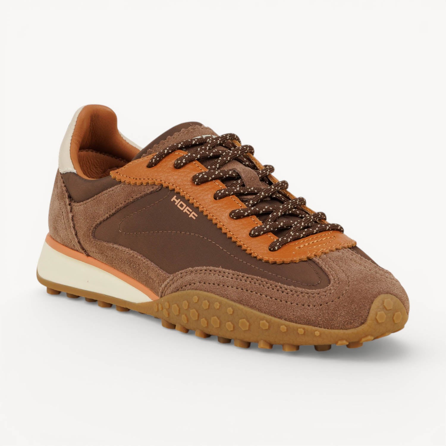 Sneakers Femme HOFF BRIDGE MKII Marron