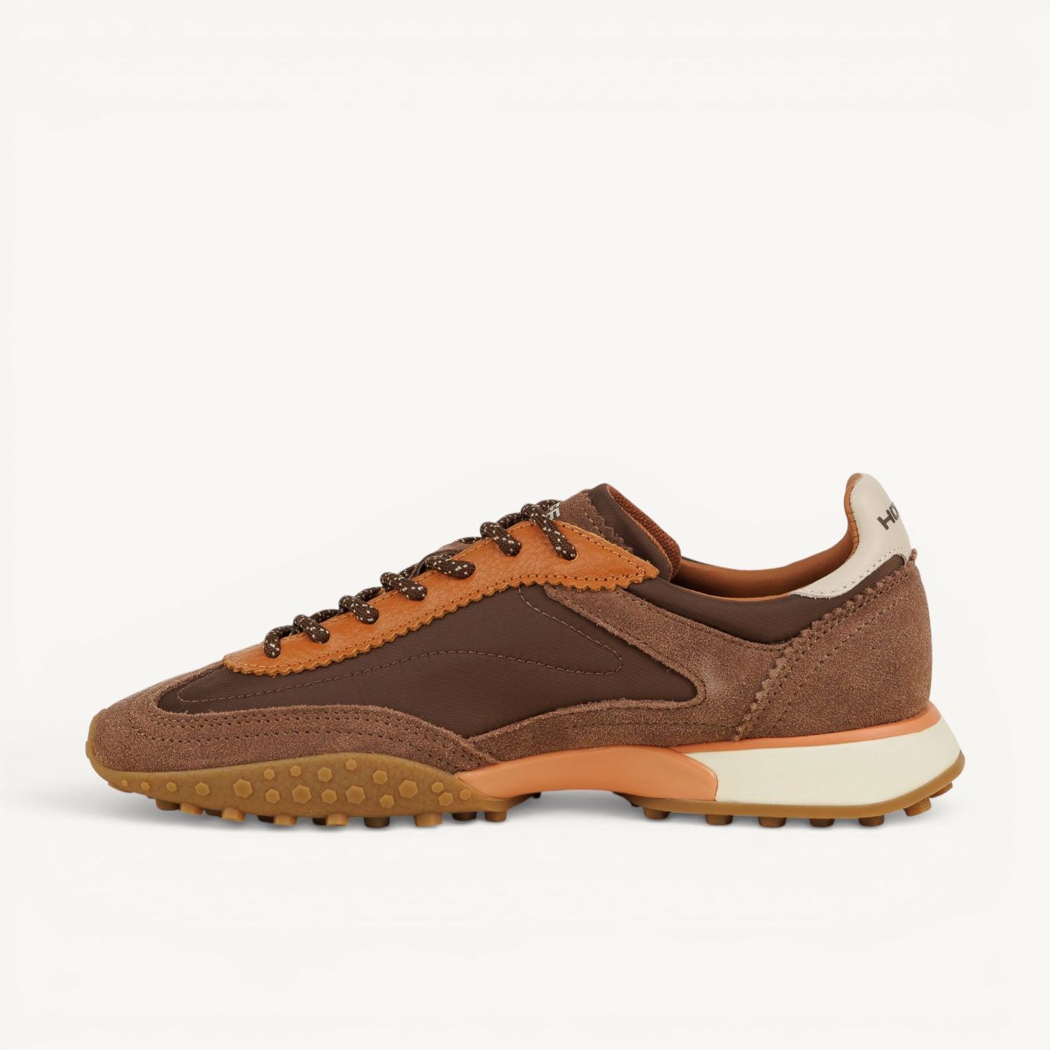 Sneakers Femme HOFF BRIDGE MKII Marron