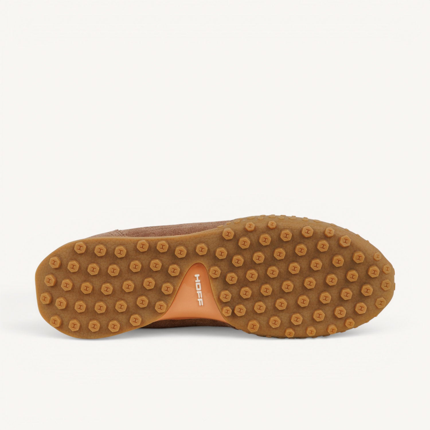 Sneakers Femme HOFF BRIDGE MKII Marron