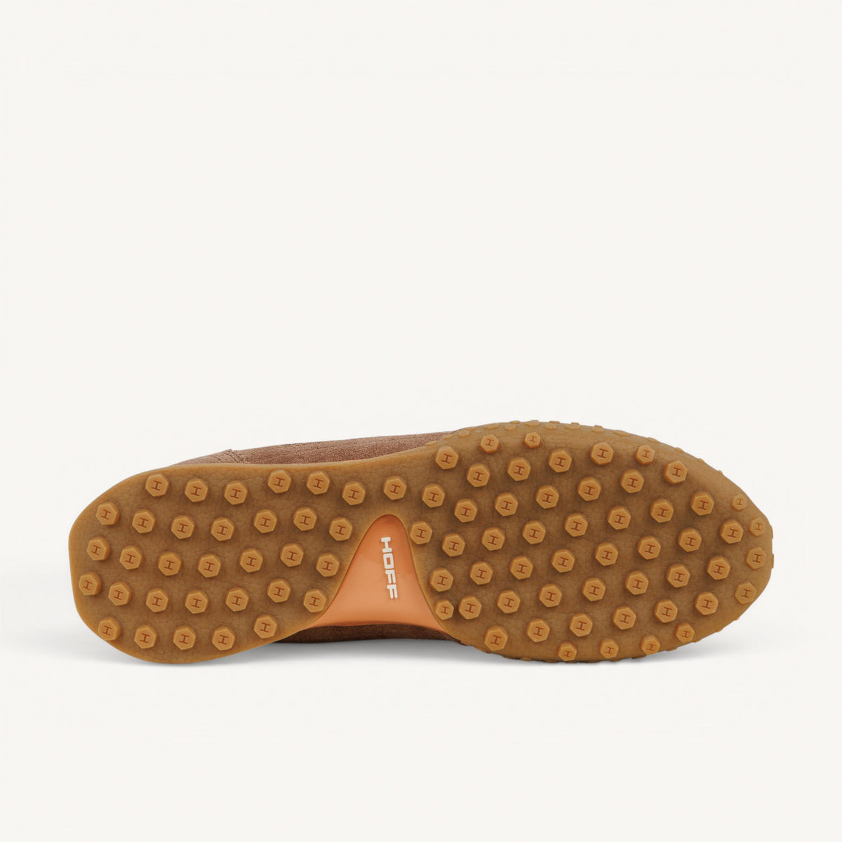Sneakers Femme HOFF BRIDGE MKII Marron