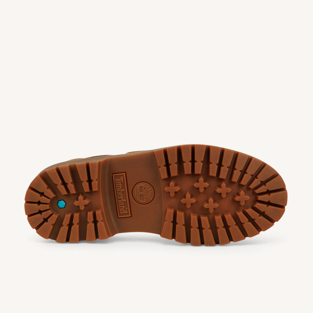 Chaussures bateau Femme TIMBERLAND STREET BOAT Marron