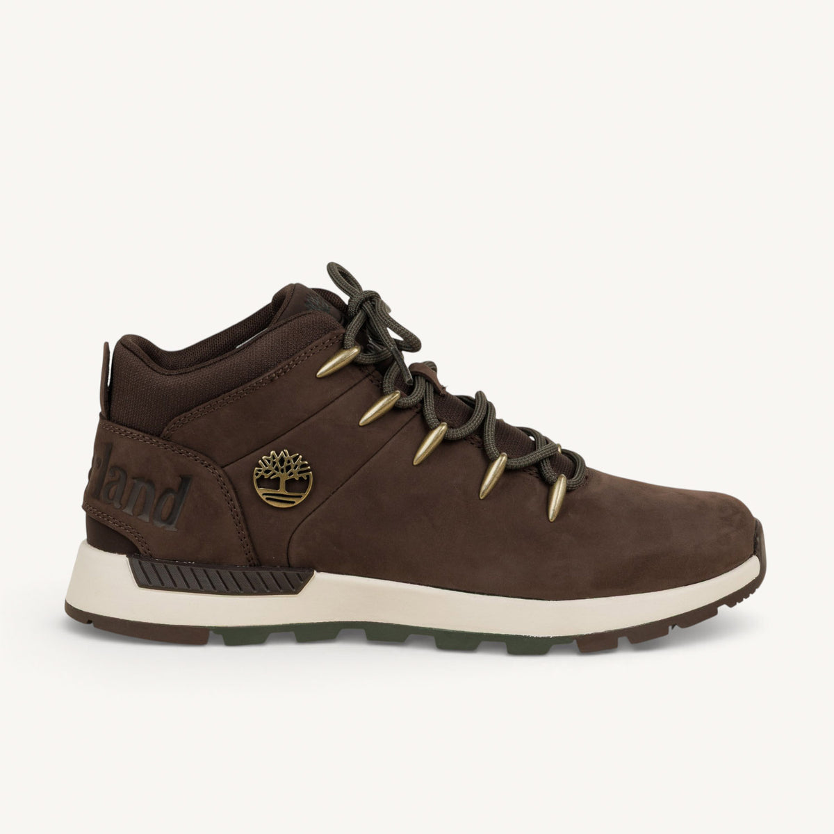Baskets Homme TIMBERLAND SPRINT TREKKER MID Marron