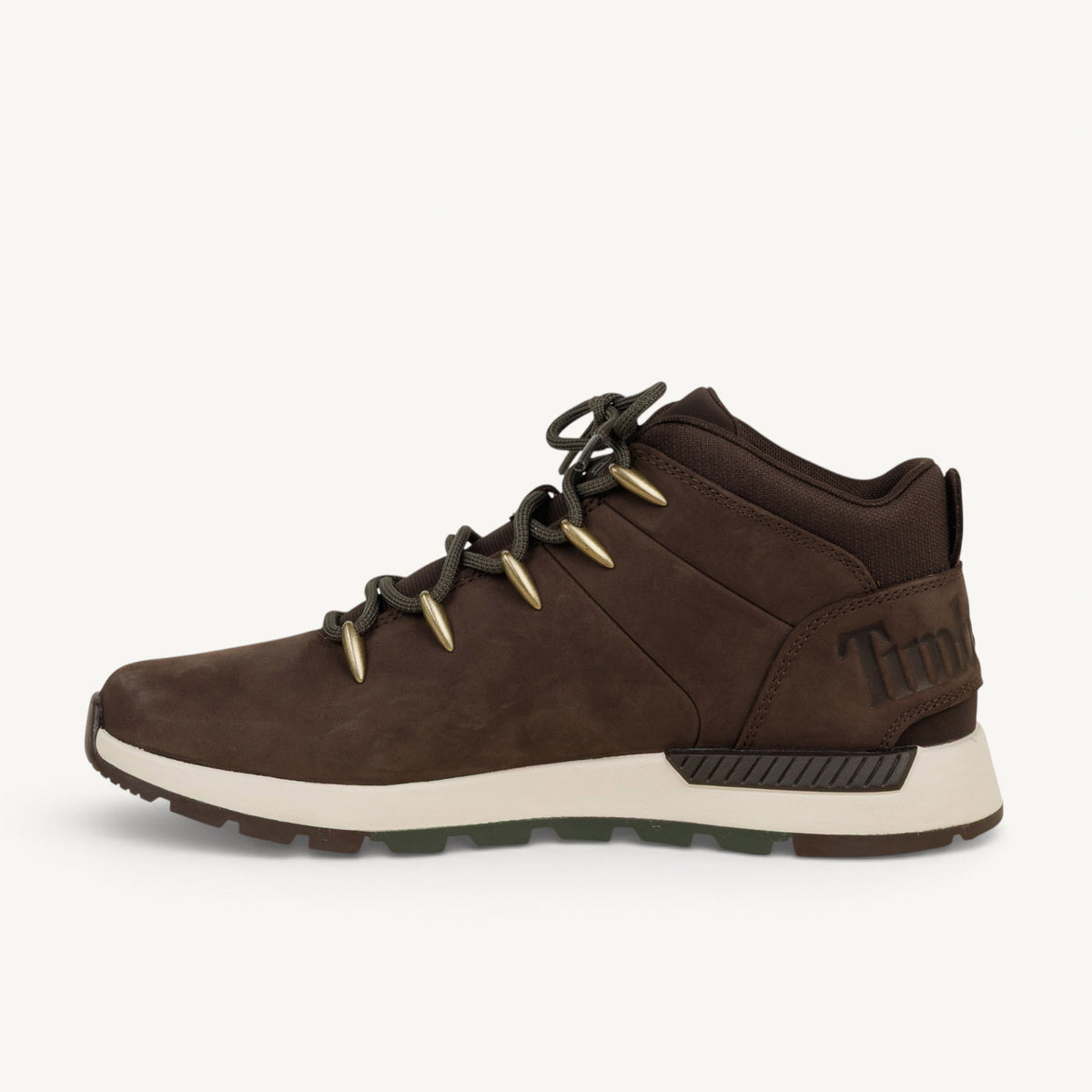 Baskets Homme TIMBERLAND SPRINT TREKKER MID Marron