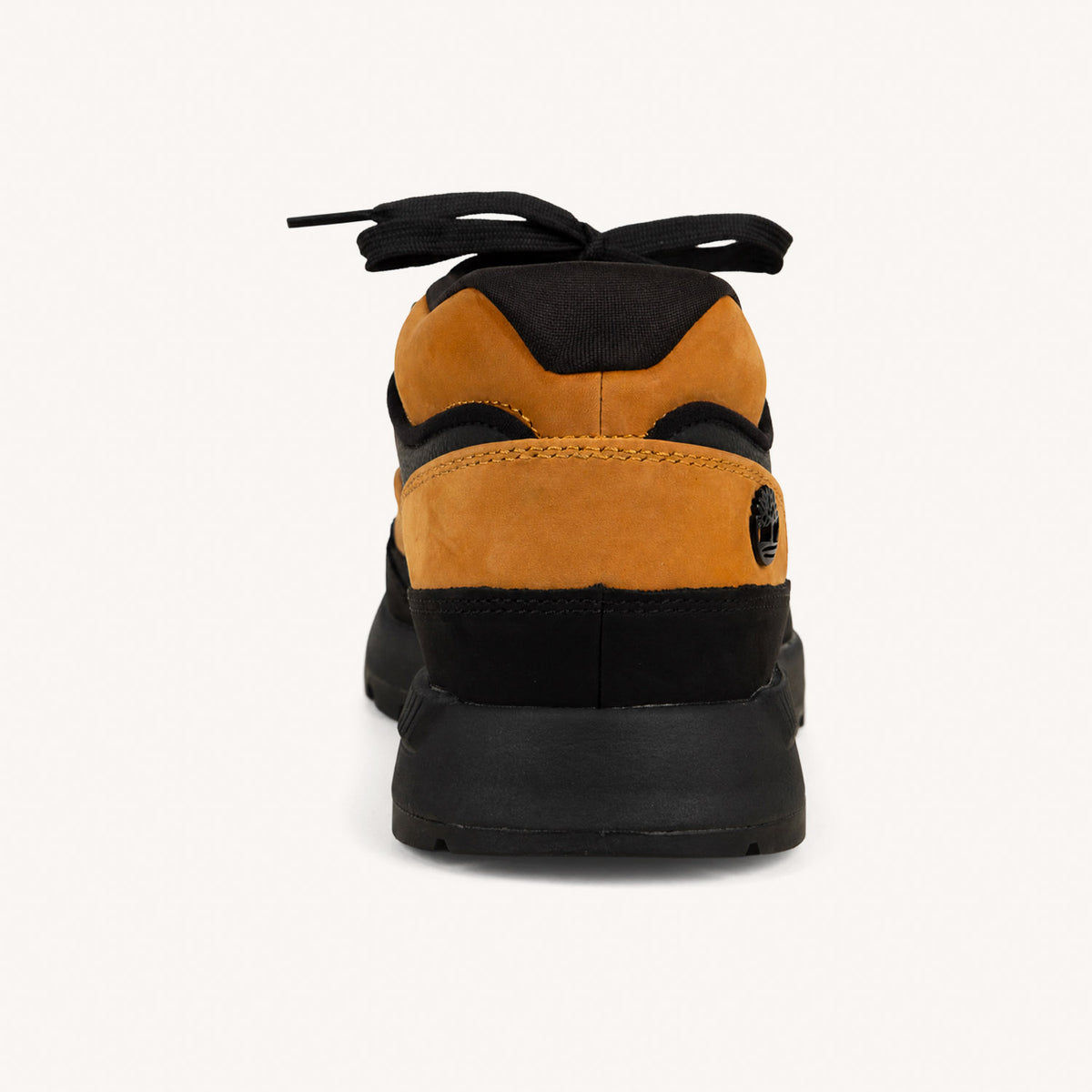 Baskets Homme TIMBERLAND EURO GRID MID -A5PWK Jaune