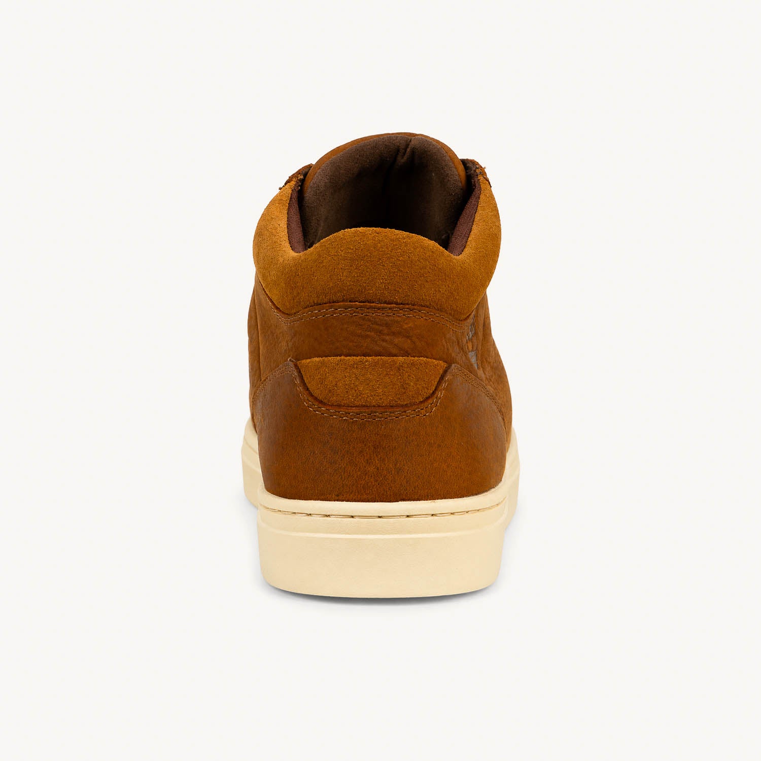 Baskets Homme TIMBERLAND LISBON HILL MID - A5T9G Marron