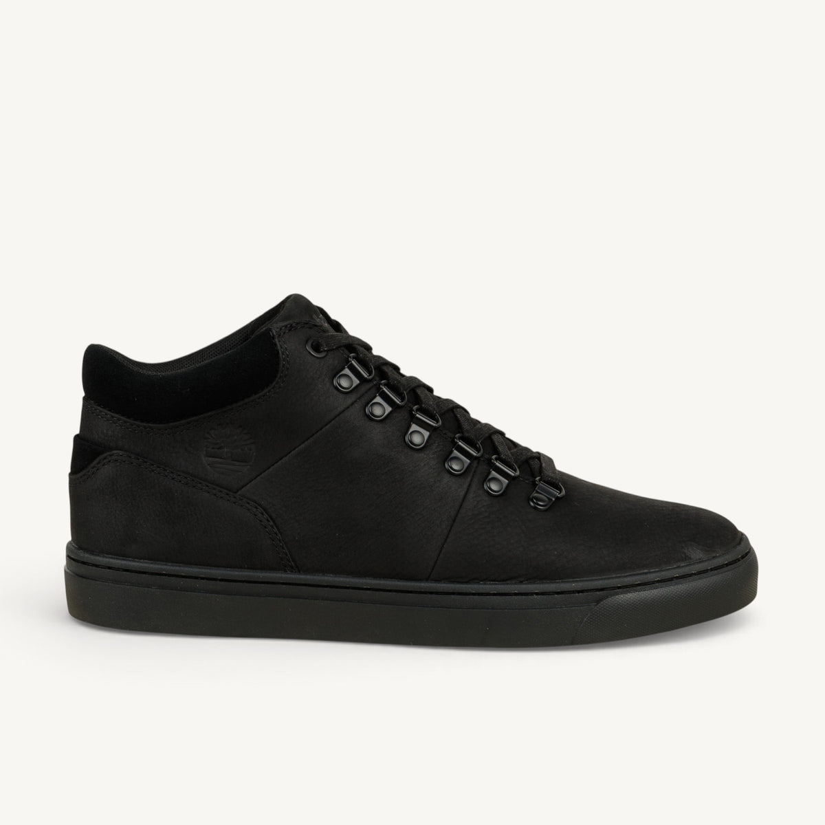 Baskets Homme TIMBERLAND LISBON HILL MID - A5T9G Noir