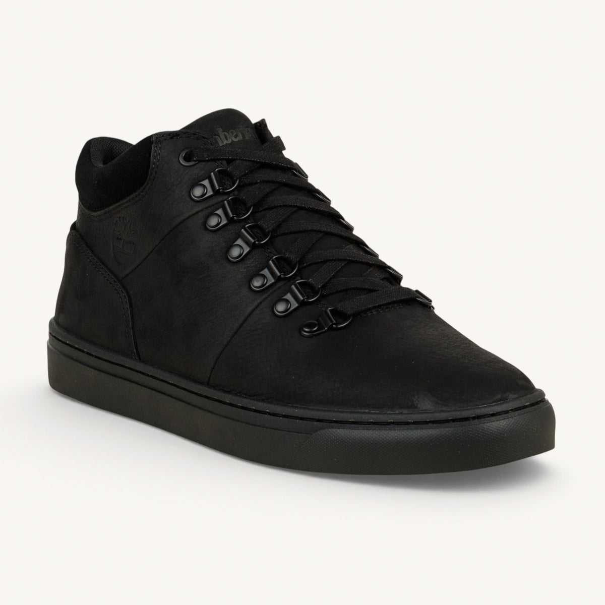 Baskets Homme TIMBERLAND LISBON HILL MID - A5T9G Noir