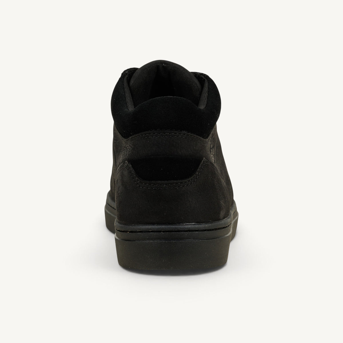 Baskets Homme TIMBERLAND LISBON HILL MID - A5T9G Noir