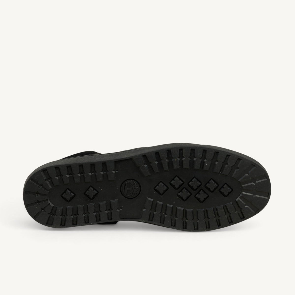Baskets Homme TIMBERLAND LISBON HILL MID - A5T9G Noir