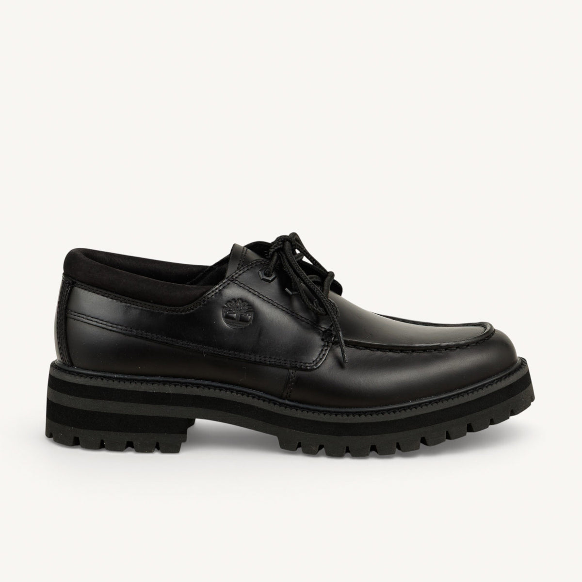Derbies et Richelieus Homme TIMBERLAND BRITTON DRIVE LACE Noir