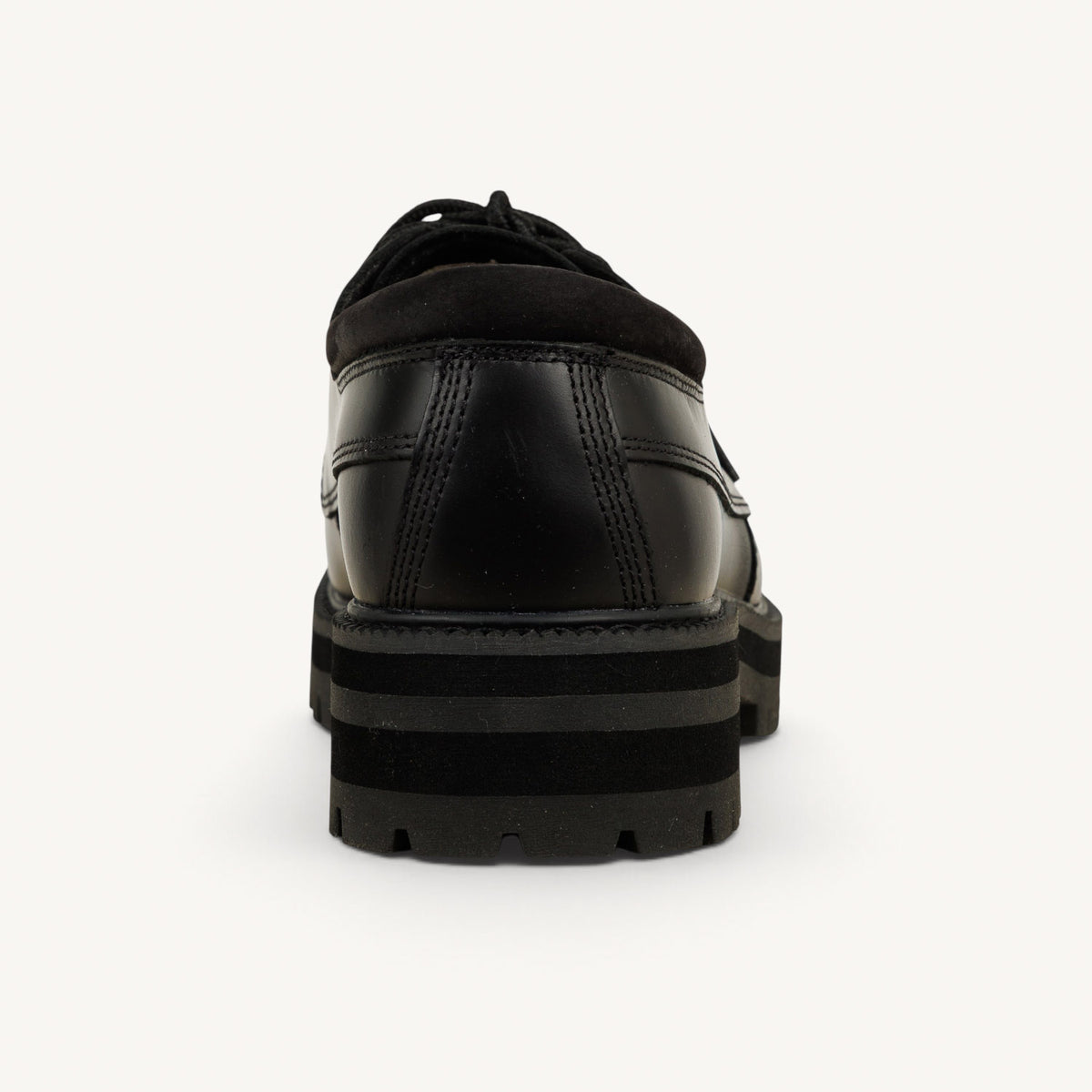 Derbies et Richelieus Homme TIMBERLAND BRITTON DRIVE LACE Noir