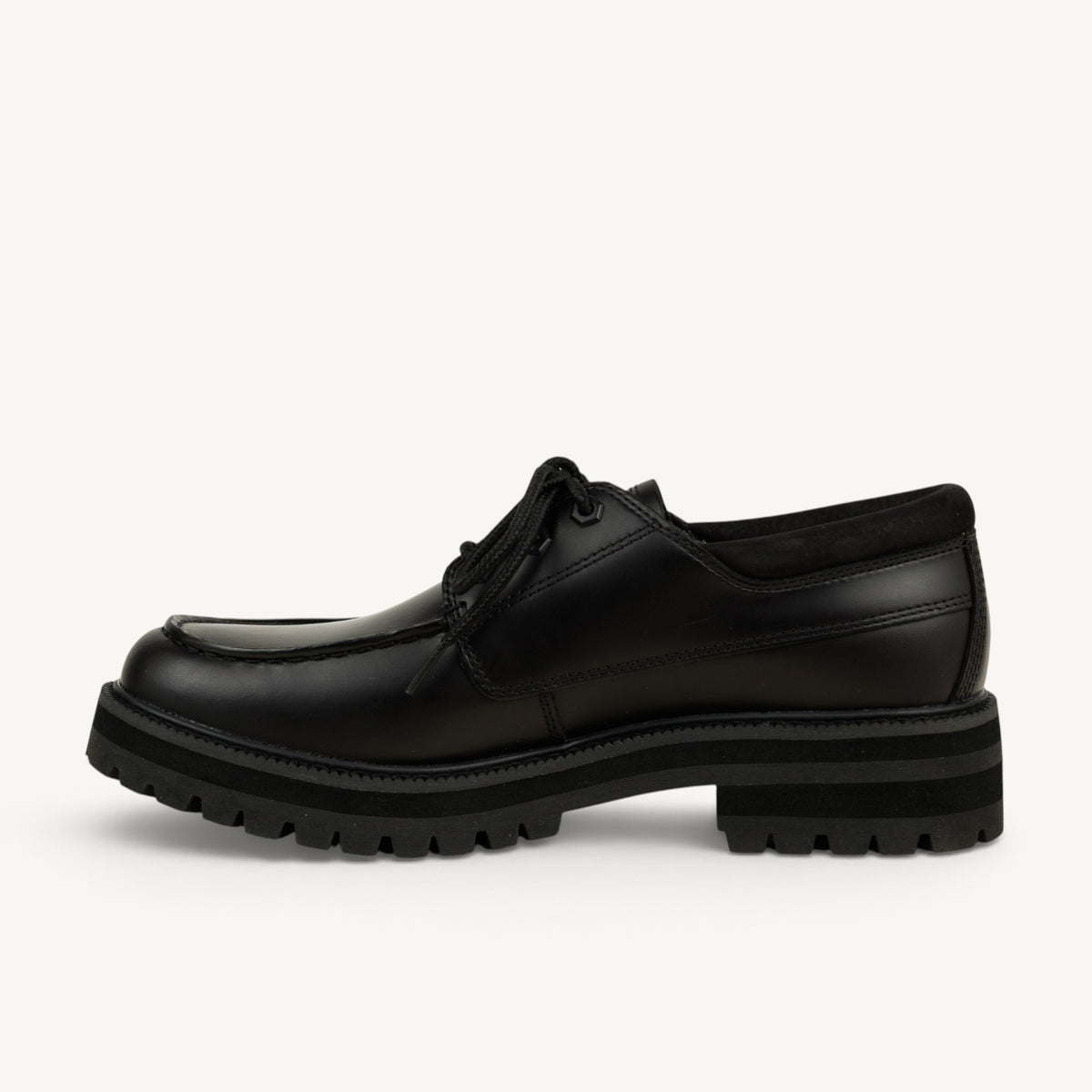 Derbies et Richelieus Homme TIMBERLAND BRITTON DRIVE LACE Noir
