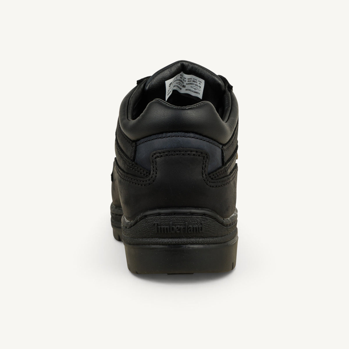 Baskets Homme TIMBERLAND HERITAGE MID LACE Noir