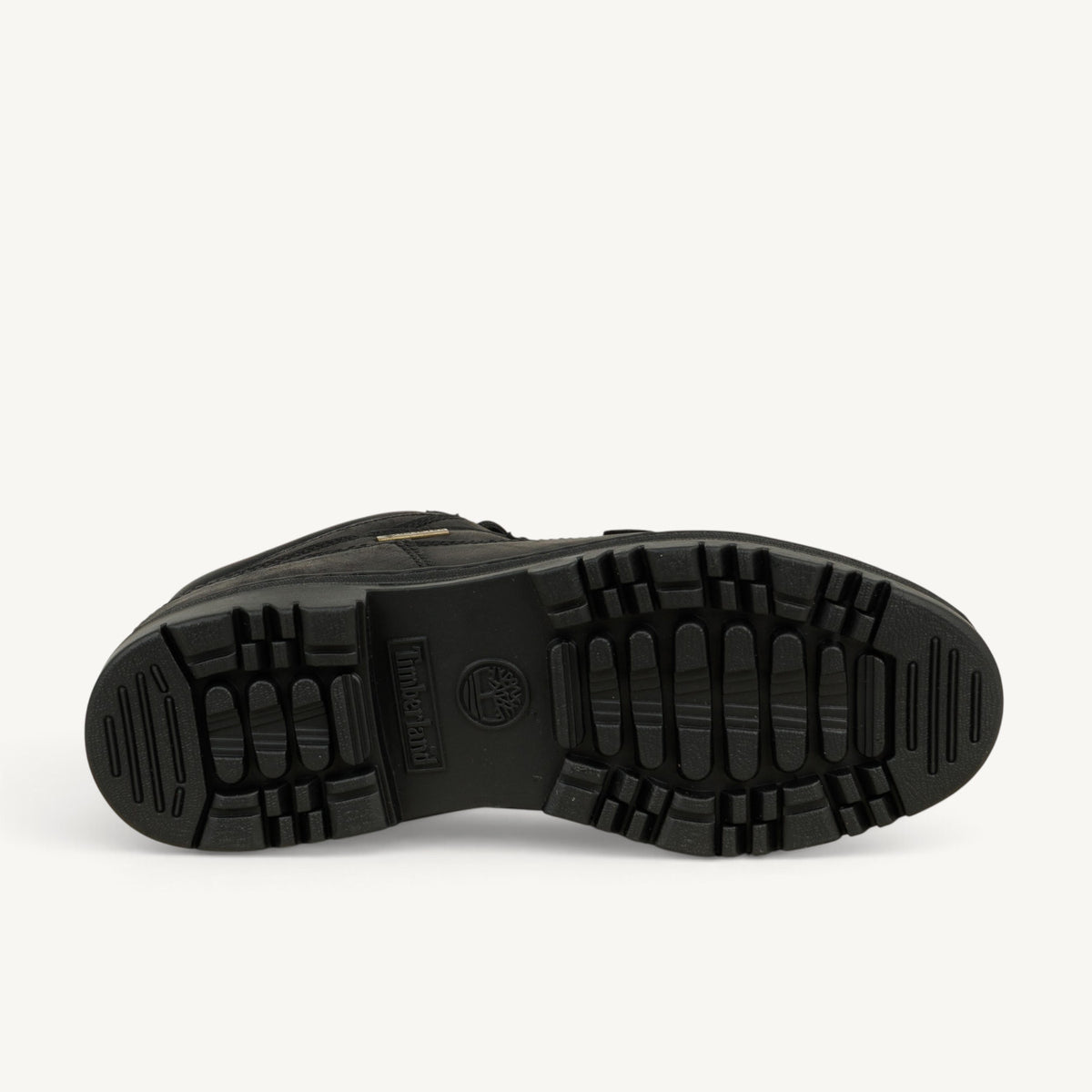 Baskets Homme TIMBERLAND HERITAGE MID LACE Noir
