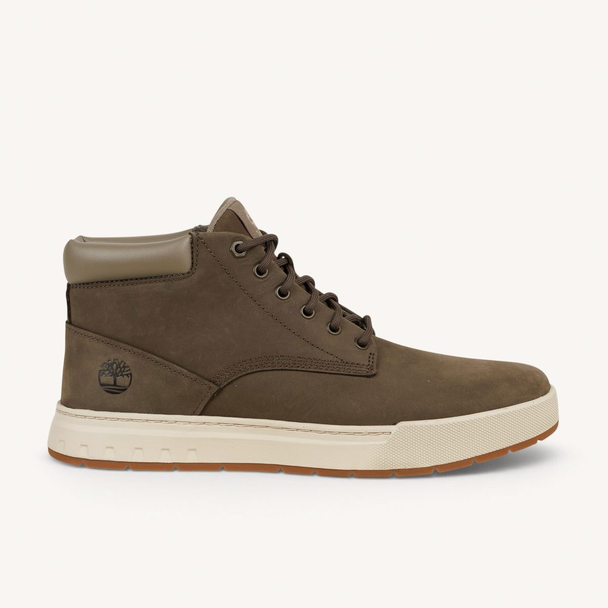 Baskets Homme TIMBERLAND MAPPLE GROVE Marron