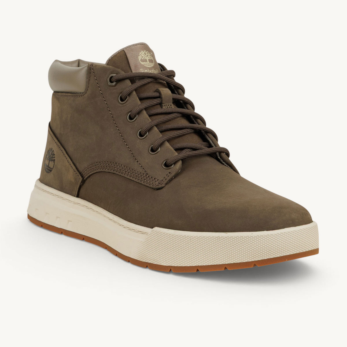 Baskets Homme TIMBERLAND MAPPLE GROVE Marron