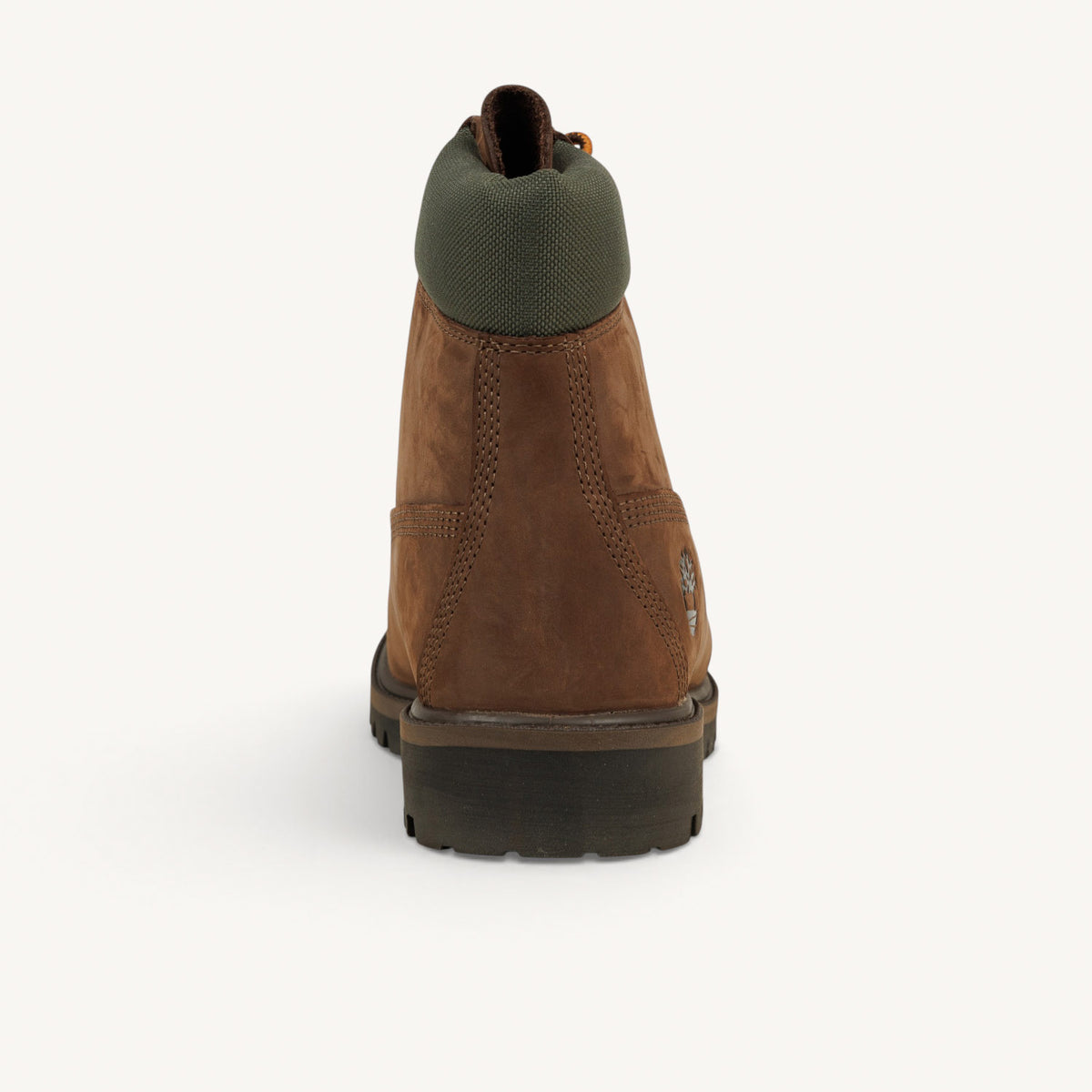Boots et bottines Homme TIMBERLAND HERITAGE 6 INCH - 10073 Marron