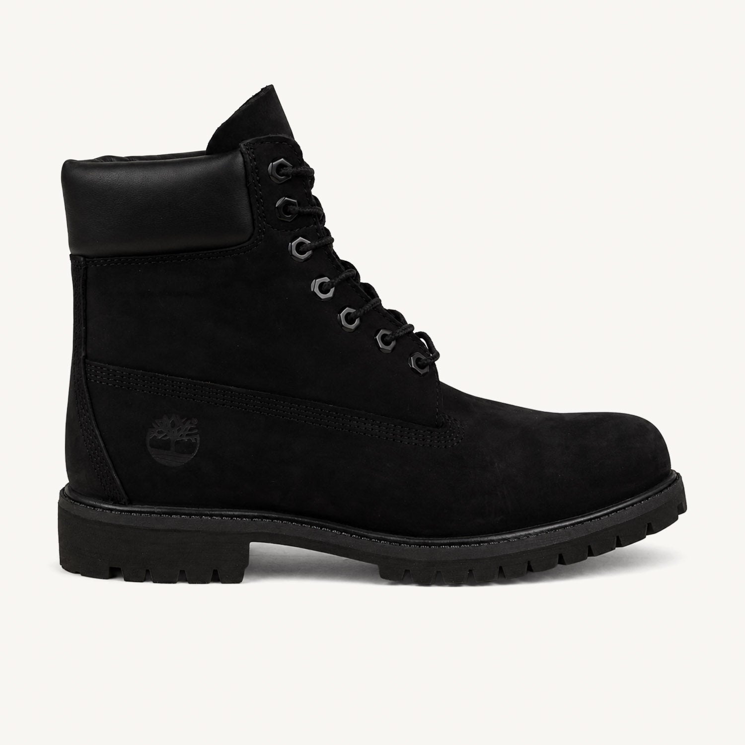 Boots et bottines Homme TIMBERLAND HERITAGE 6 INCH - 10073 Noir