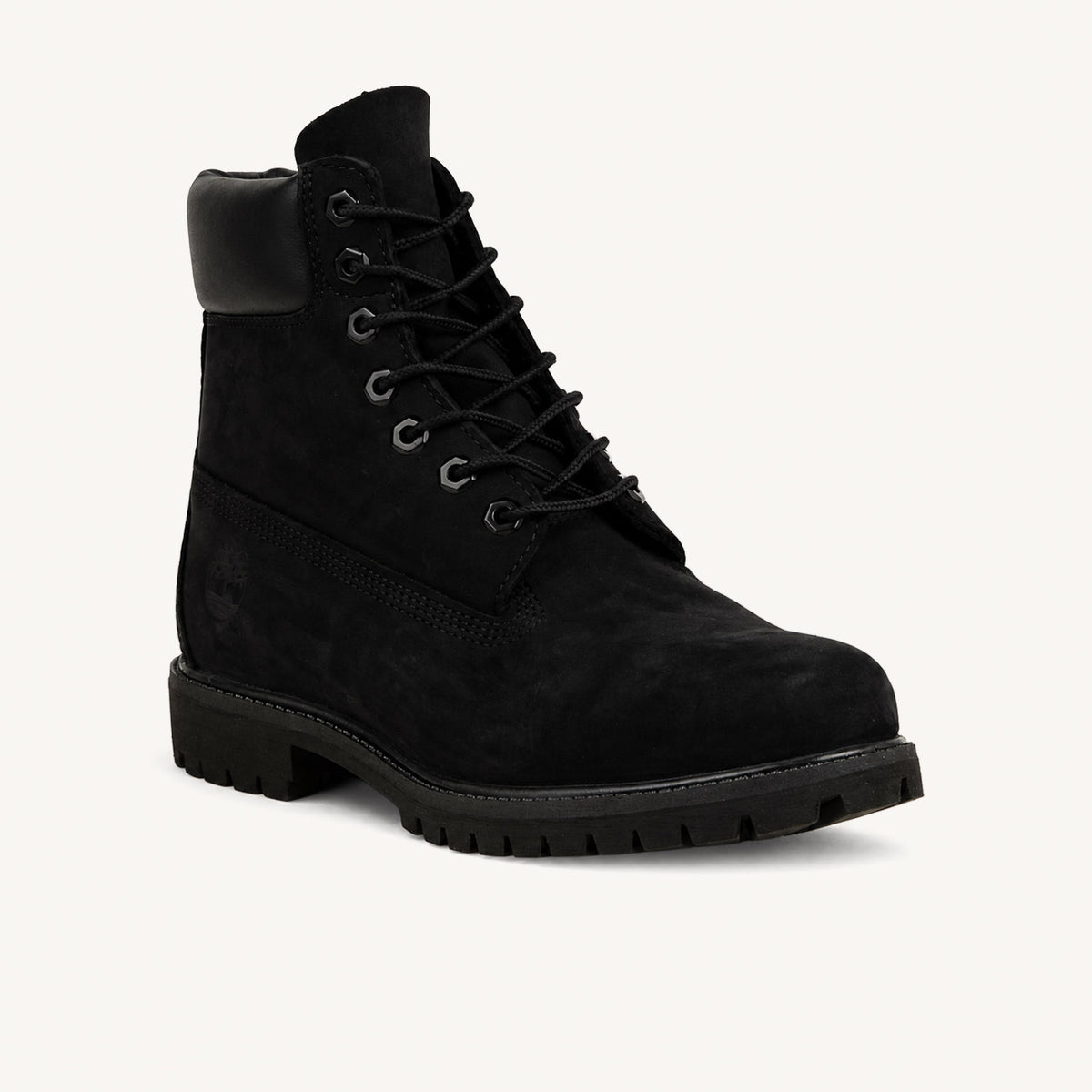 Boots et bottines Homme TIMBERLAND HERITAGE 6 INCH - 10073 Noir