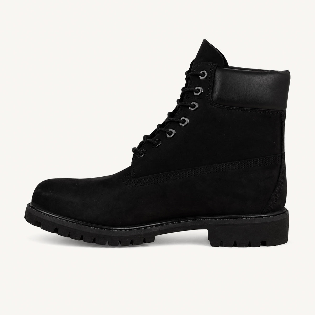 Boots et bottines Homme TIMBERLAND HERITAGE 6 INCH - 10073 Noir