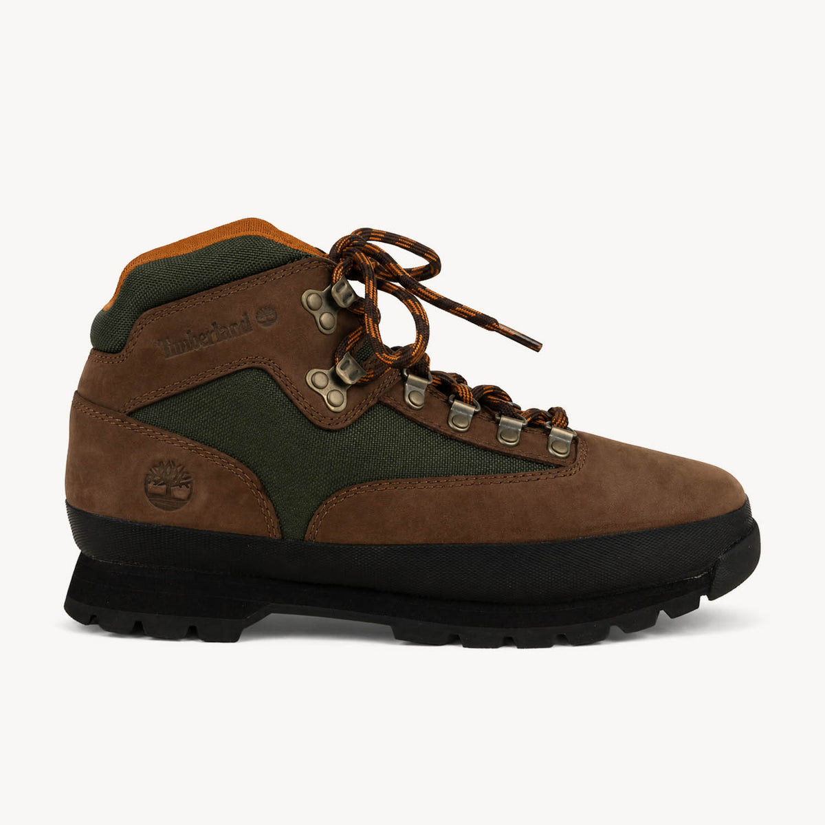 Boots et bottines Homme TIMBERLAND EURO HIKKER Marron