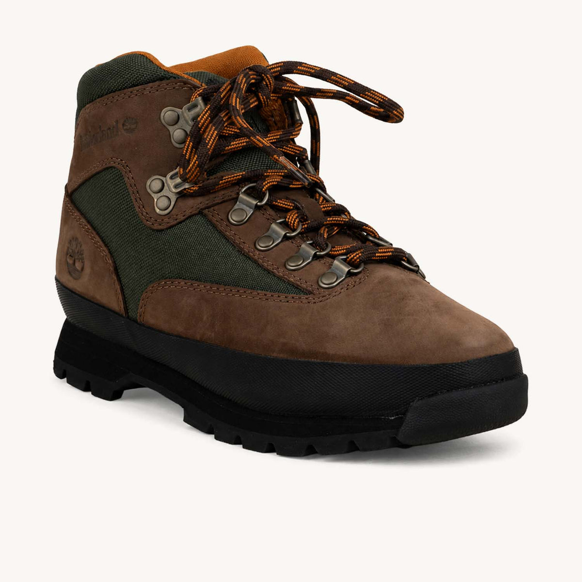 Boots et bottines Homme TIMBERLAND EURO HIKKER Marron