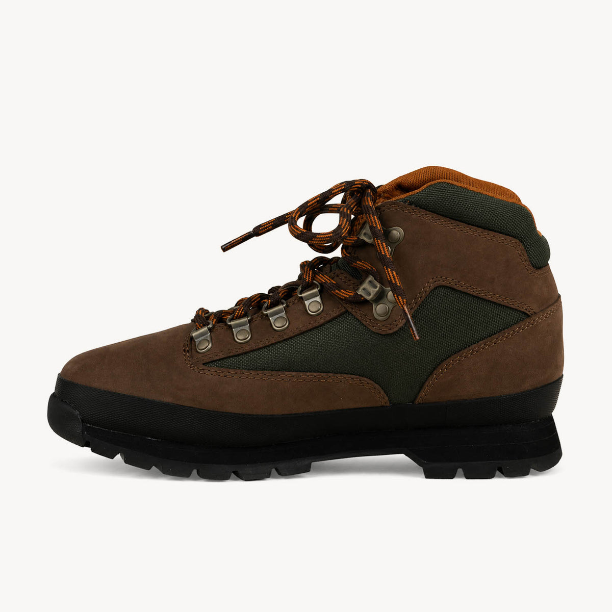 Boots et bottines Homme TIMBERLAND EURO HIKKER Marron