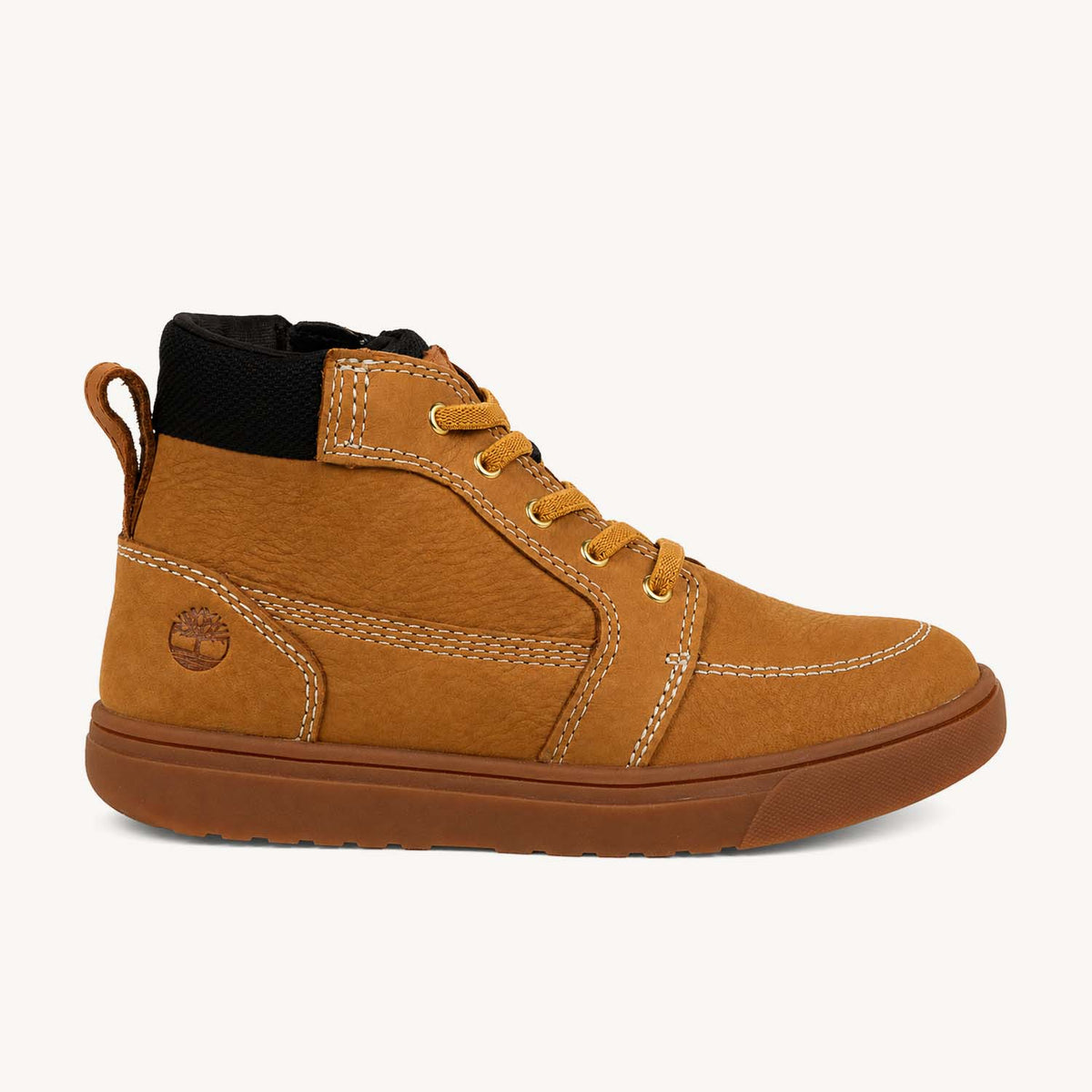 Chaussures montantes Enfant TIMBERLAND LISBON STREET A2EZC Camel