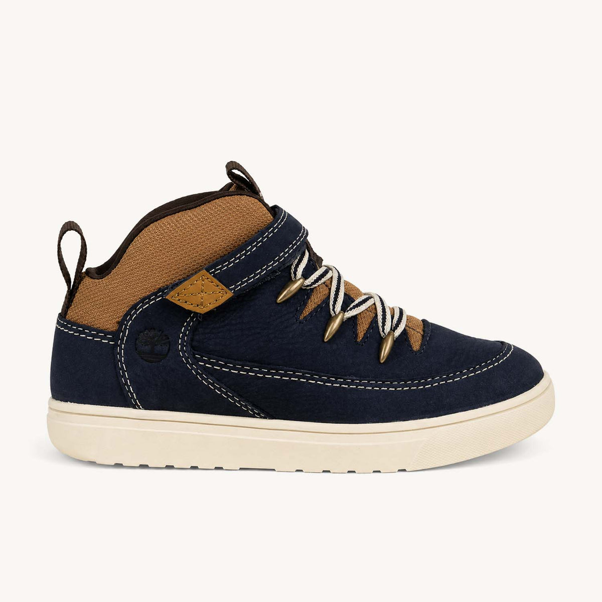 Baskets Enfant TIMBERLAND LISBON STREET HOOK Bleu