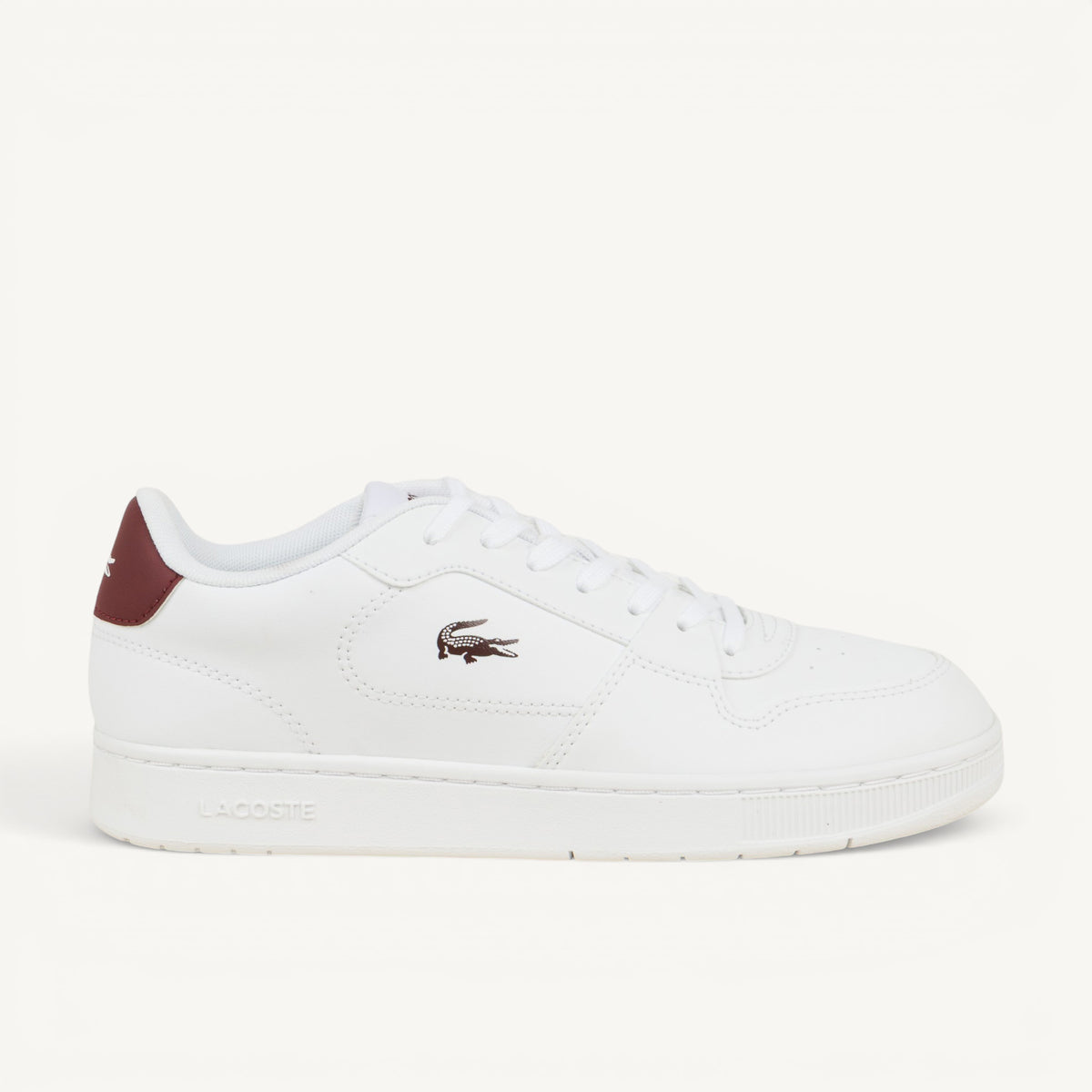 Sneakers Enfant LACOSTE COURT ACE Blanc