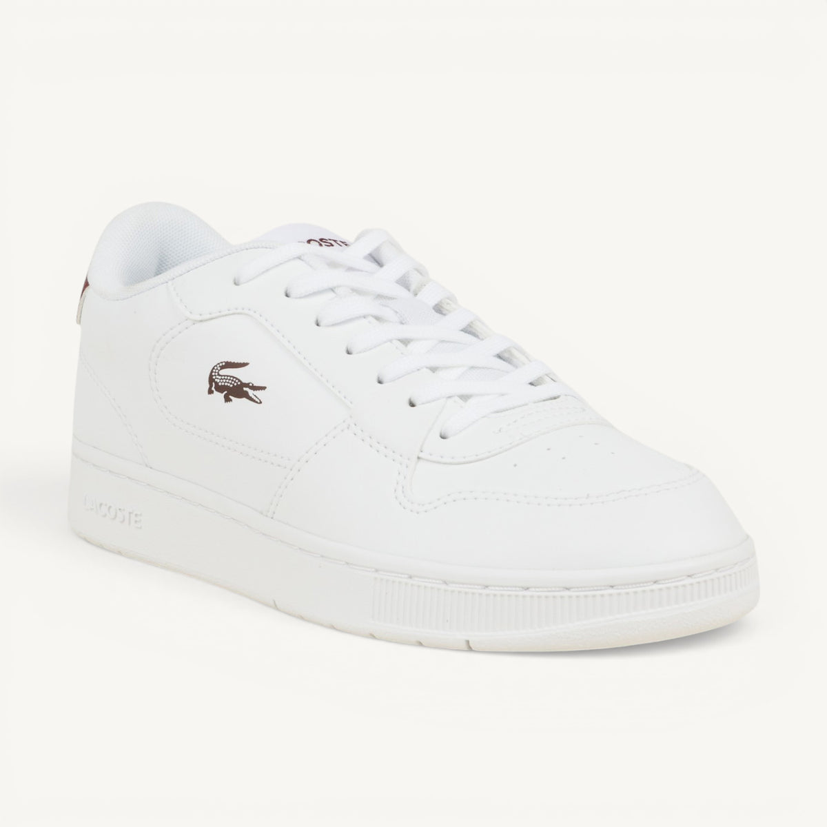 Sneakers Enfant LACOSTE COURT ACE Blanc
