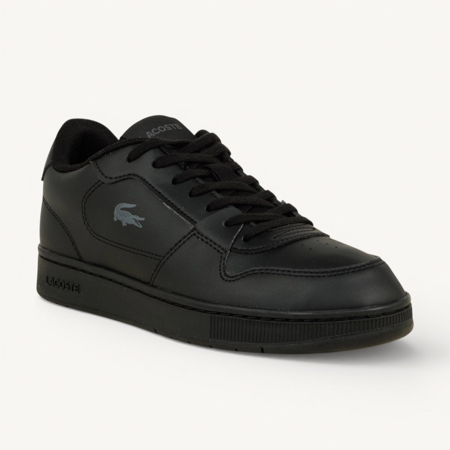 Sneakers Enfant LACOSTE COURT ACE Noir