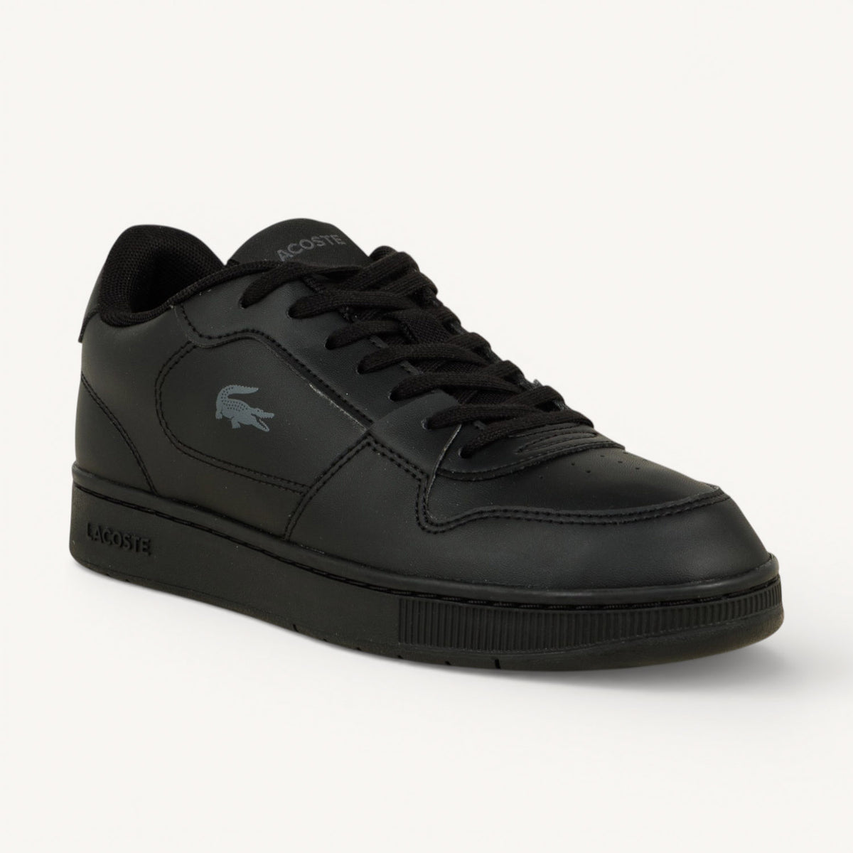 Sneakers Enfant LACOSTE COURT ACE Noir