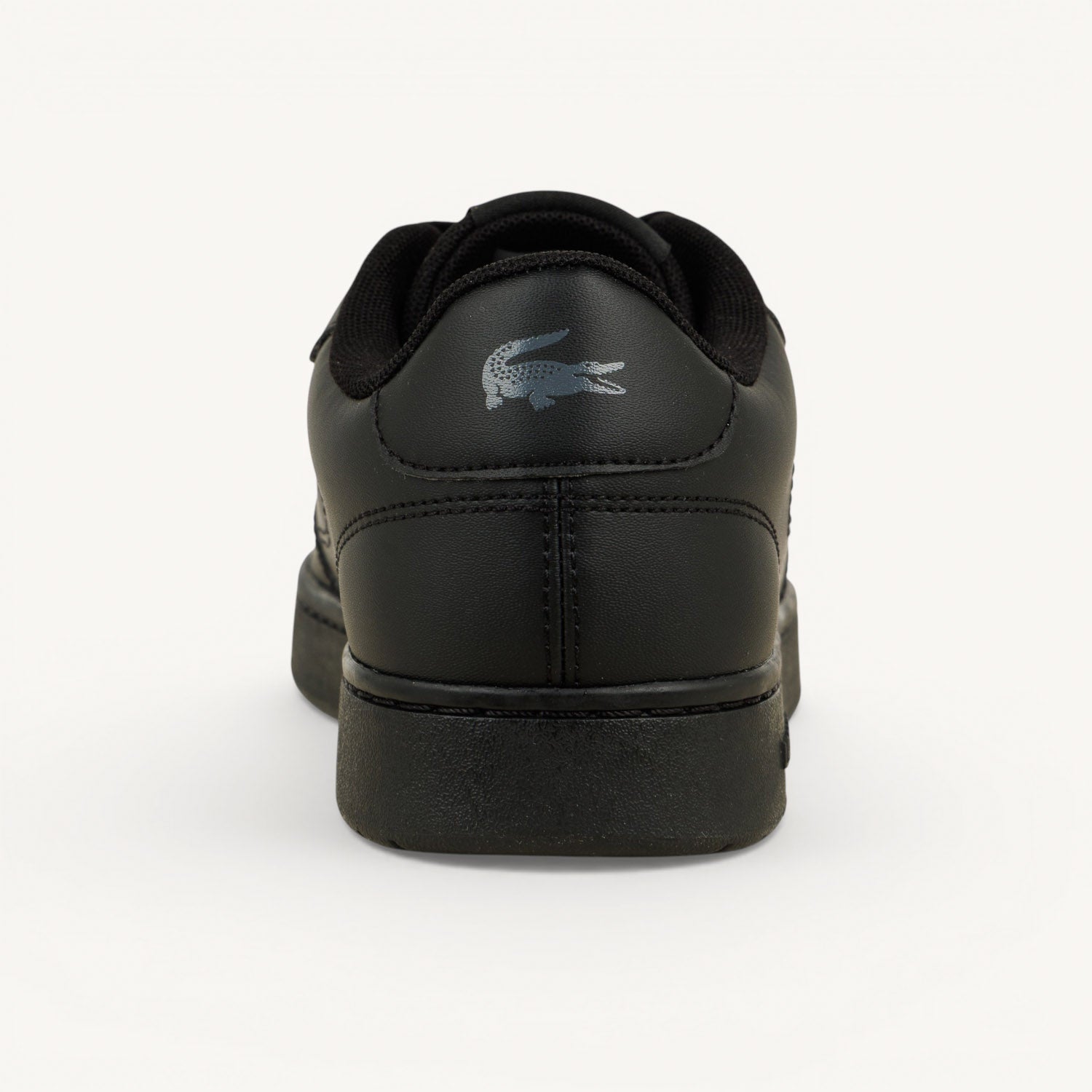 Sneakers Enfant LACOSTE COURT ACE Noir
