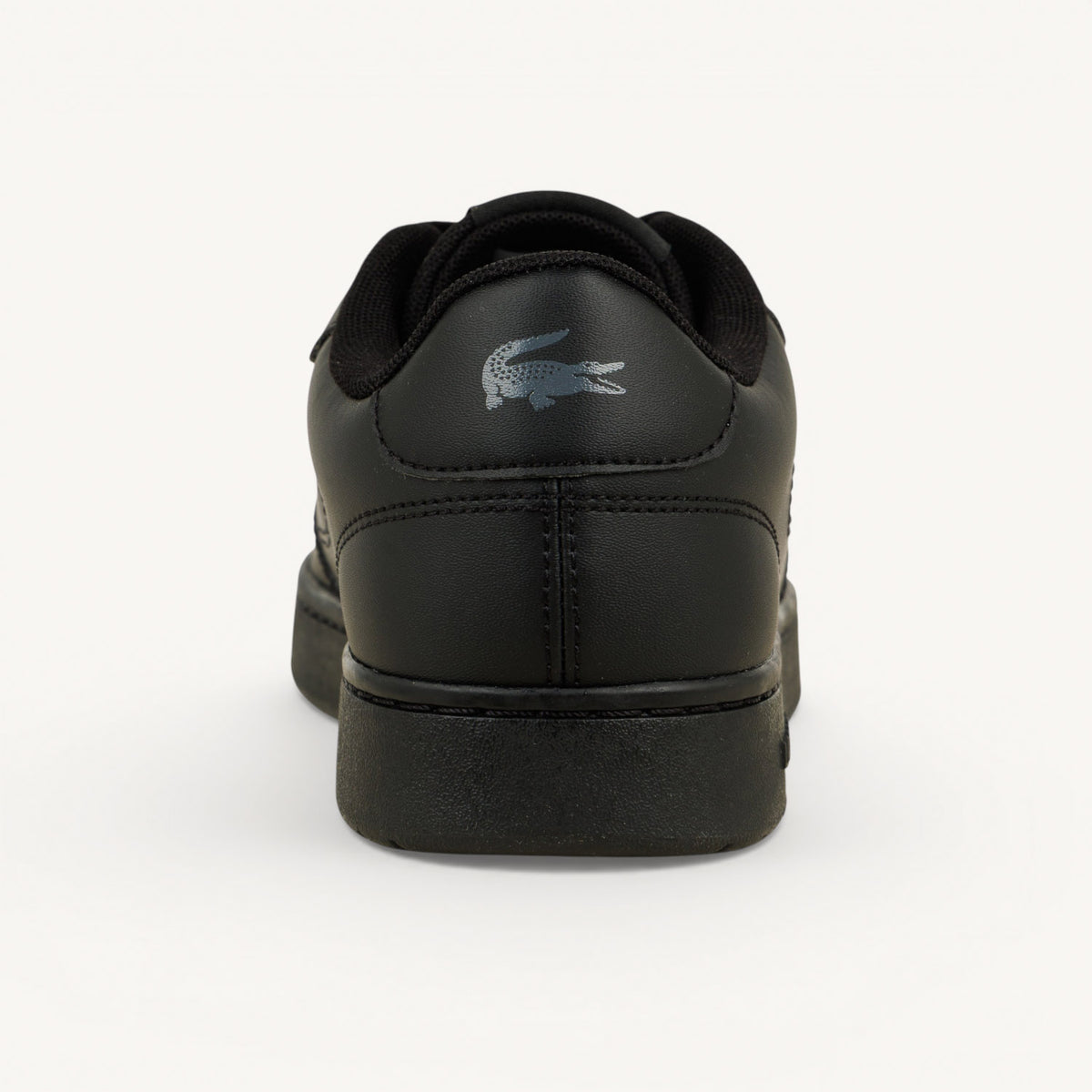 Sneakers Enfant LACOSTE COURT ACE Noir